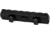 Warne M-LOK 7 Slot Rail, Black, 6203M