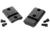 Warne Maxima 2 Pc Steel Base for Browning A-Bolt - Matte M918/918M
