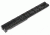 Warne Maxima Handgun Base, 1 Pc Steel, Smith &amp; Wesson X-Frame, Matte M500M
