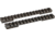 Warne Maxima A-Bolt 3 Long Action Tactical Rail,Matte M664M