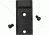 Warne Maxima M904 0 554in Front Extension Base For Remington 700 Gloss Black