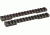 Warne Maxima Nosler M48 Short Action Tactical Rail,20MOA,Matte M682-20MOA