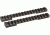 Warne Maxima Nosler M48 Short Action Tactical Rail,Matte M682M