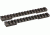 Warne Maxima Ruger American Centerfire Short Action Tactical Rail,20MOA,Matte M684-20MOA