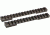 Warne Maxima Ruger American Centerfire Short Action Tactical Rail,Matte M684M