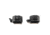 Warne Maxima Steel Rings, 30mm, Weaver/Picatinny, QD, Low - Matte 213LM