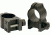 Warne Medium Tactical Rings w/Matte Finish 601M