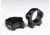 Warne Mountain Tech 7220M, 34mm, Low Matte Scope Mount Rings, Matte, Low 7220M