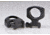 Warne MSR Flat Top Rings, 30mm Tactical Nut, 2 Piece Matte A431M