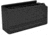 Warne P-Mag AICS Extended Magazine Base Pad, 4-Round, Black, 5011-4RD
