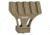 Warne Picatinny Side Mount Adapter - 45 degree - TEAM WARNE DARK EARTH Finish A645DE A645DE