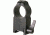 Warne Rifle scope 30 Milimeter Quick Detach Maxima Aluminum Rings - Aimpoint Matte Finish