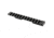 Warne Ruger American Rimfire Vapor Picatinny Rail, 15MOA, Black, V489-15MOA