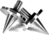 Warne Spike Foot for Skyline Precision Bipod, 7950M