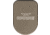 Warne Smith &amp; Wesson M&amp;P 9/40 Magazine Extension, +3/9mm, +2/.40, Dark Earth, 3308-3RD