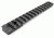 Warne Tactical 1-Piece Rail System for Howa/Vanguard Short Action, Matte Black