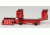 Warne Team Warne 30mm Tactical 1 PC Rapid Acquisition Multi-Sight Platform, Red Finish RAMP30R