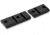 Warne Vapor Scope Mount for Savage 10/110, Ruger American Centerfire, Matte Base Set, V402/402M