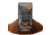Warpath Coffee Dark Chocolate Ground Coffee, Light Roast, Black, 12 ounce, 112, 112