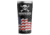 Warpath Coffee Freedom Tumbler, Black, 20 ounce, 122, 122