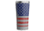 Warpath Coffee Freedom Tumbler, Fighter Jet Gray, 20 ounce, 123, 123