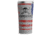 Warpath Coffee Freedom Tumbler, Fighter Jet Gray, 20 ounce, 123, 123