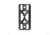 Warrior Tripods Precision Arca Plate, Black, 3in, WT-3F