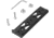 Warrior Tripods Precision Arca Plate, Black, 5in, WT-5F