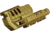 Wasatch Arms Canik SFX Rival Pistol Compensator, Gold, WACPCNSFXGLD