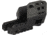 Wasatch Arms Canik TP9 SFX Pistol Compensator, Tungsten/Black, WACPCNSFXTG