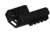 Wasatch Arms Compensator, Glock 17, Gen 5, Black, WACPGL17CK