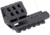 Wasatch Arms Walther PDP Compact 4.0in Pistol Compensator, Black, WACPWRPDP4BK