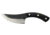 WatchFire Bosna Butcher Knife, 4.75 in 7Cr17MoV Stainless Steel Blade, Black Pakkawood Handle, 1006375