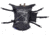 Watershed Aleutian Deck Bag, Black, FGW-DB-BLK