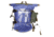 Watershed Aleutian Deck Bag, Blue, FGW-DB-BLU
