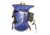 Watershed Aleutian Deck Bag, Blue, FGW-DB-BLU