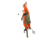 Watershed Aleutian Deck Bag, Orange, 55407.02.100