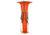 Watershed Rangeland Long Gun Backpack, Orange, FGW-RNG-ORG