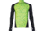 Watsons Performance Mens Zip Top, Lime