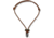 Wazoo Survival Gear Bushcraft Firestarter Necklace