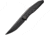 We Knife Co Ltd Cybernetic Framelock Black