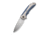 We Knife Co Ltd Equivik Flipper Knife - WE23020-3