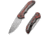 We Knife Co Ltd Equivik Knife - WE23020-DS1