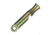 We Knife Co Ltd Green Ti Whistle With 1pc Brown Paracord - A-05CP