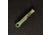 We Knife Co Ltd Green Ti Whistle With 1pc Brown Paracord - A-05CP