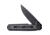We Knife Co Ltd Navo Linerlock Black Micarta