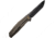 We Knife Co Ltd Shadowfire Framelock Brz