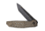 We Knife Co Ltd Shadowfire Framelock Brz