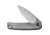 We Knife Co Ltd Subjugator Framelock Gray
