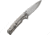 We Knife Co Ltd Subjugator Framelock Gray